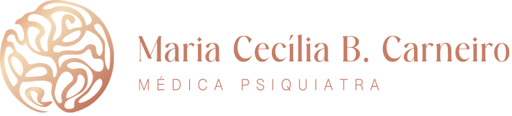Logo da Dra. Maria Cecília B. Carneiro, psiquiatra em Curitiba